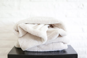 Wrap them in warmth & comfort with this gentle knit blanket, perfect for chilly nights or emotional moments.