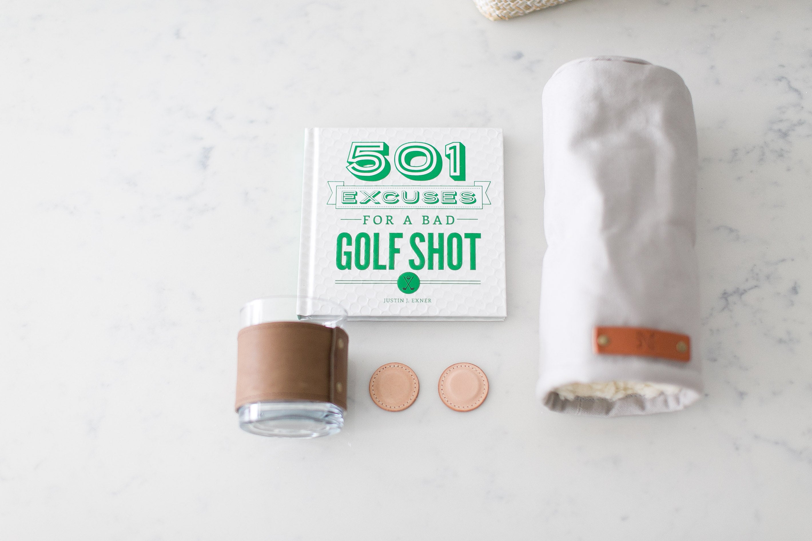 Birdie | Curated Gift Box | Mercy Forest Co. | Golf Gift | Ship Now