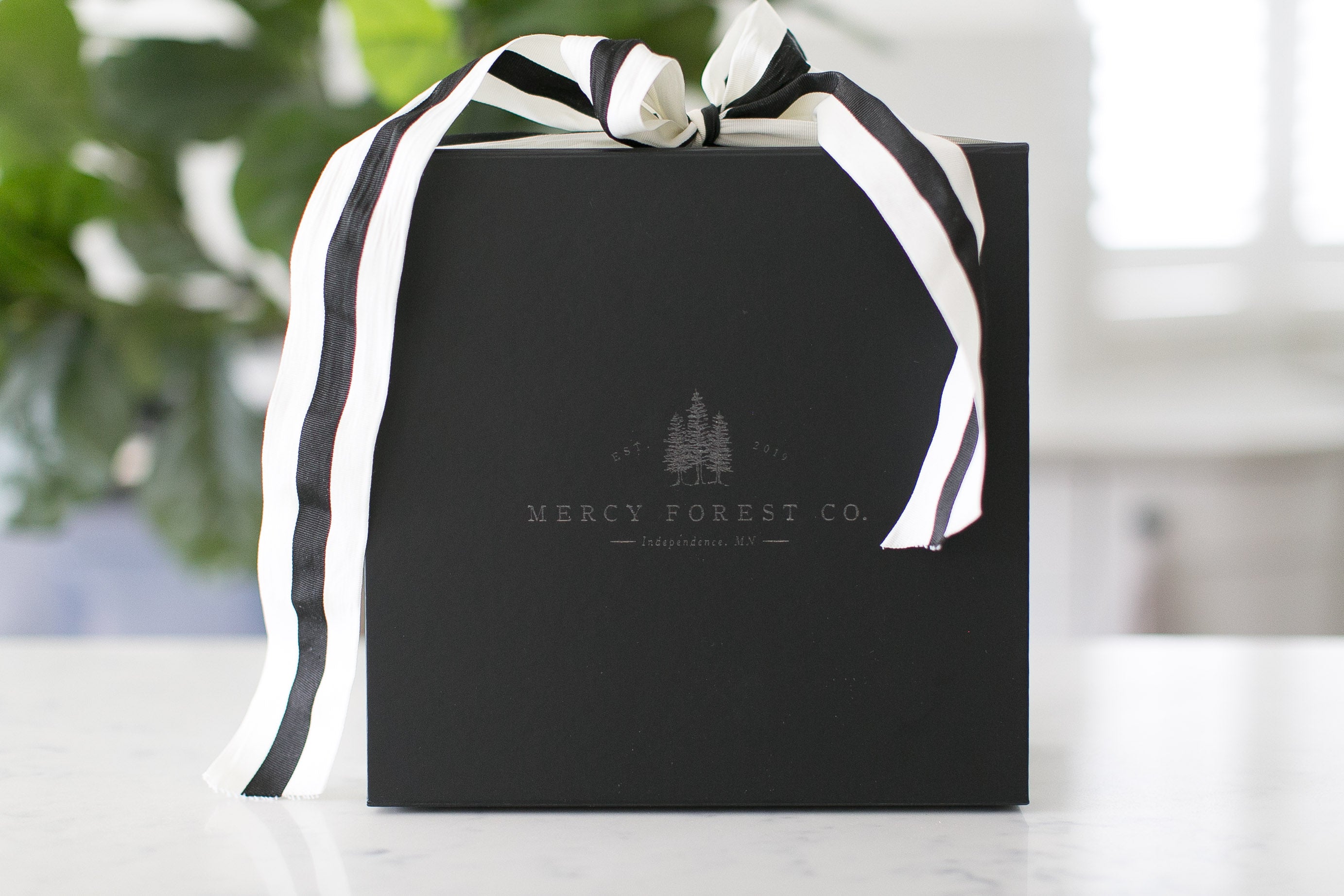 Birdie | Curated Gift Box | Mercy Forest Co. | Golf Gift