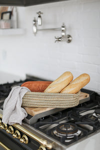 Housewarming gift that stands out: Ditch the generic housewarming gifts and impress with Mercy Forest Co. and this unique and delicious basket, catering to dietary needs and offering a touch of luxury.