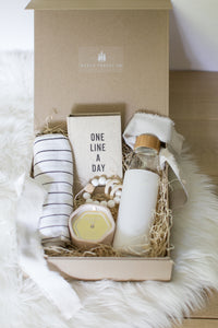 curated gift boxes for new moms