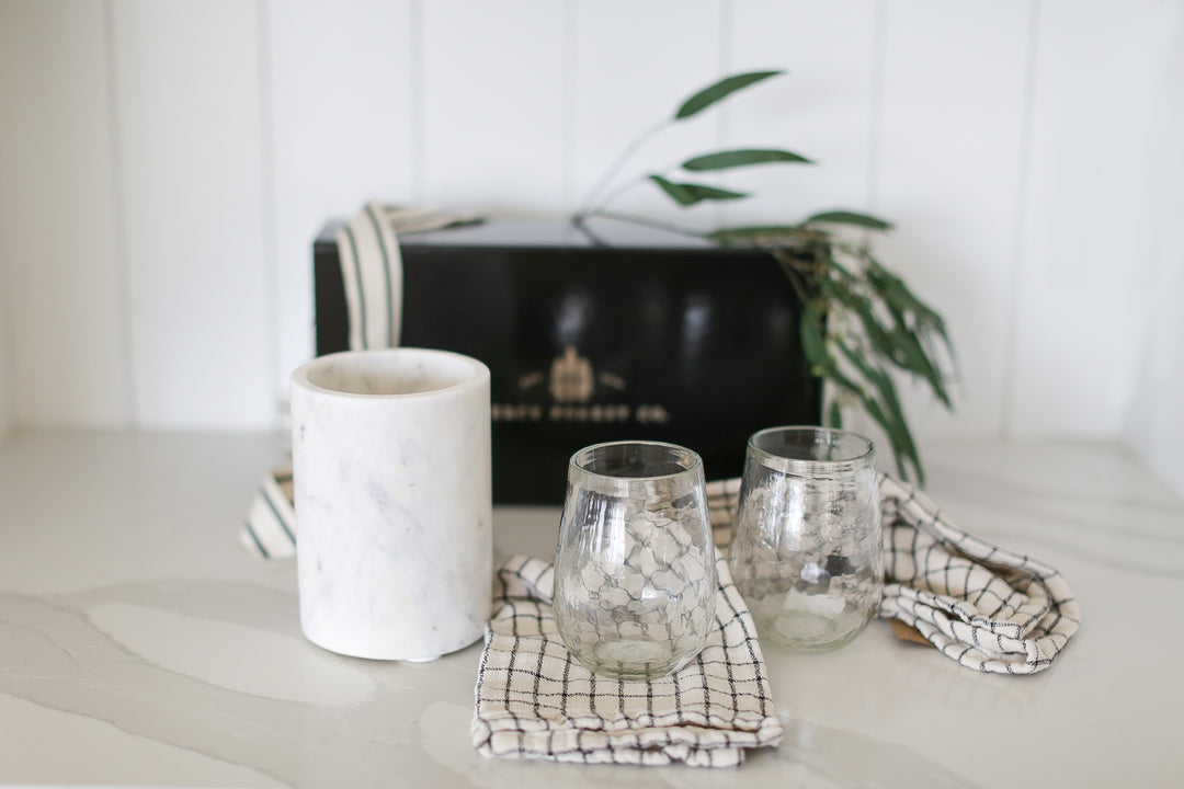 Curated gifts for clients -- We take the hassle out of gifting so you can focus on the impact. 