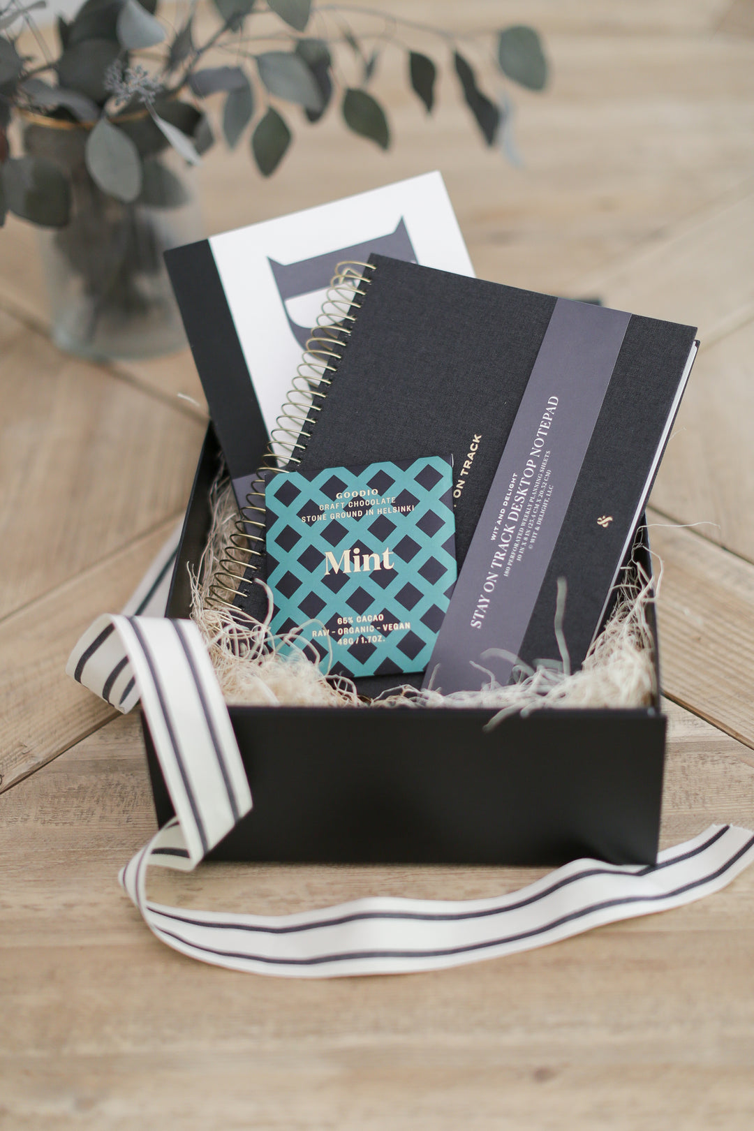 Benaiah Box custom curated encouragement gift box