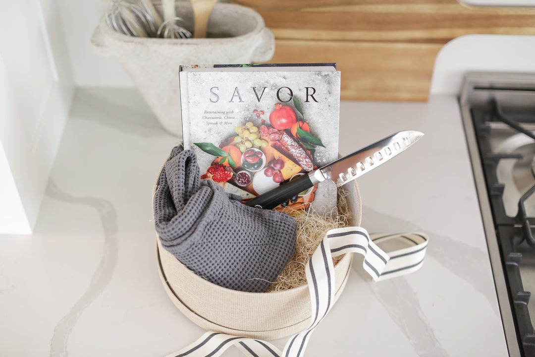 kitchen essential gift box