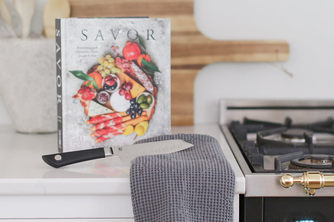 curated kitchen set gift box for delivery
