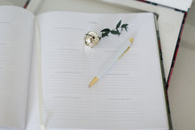 Load image into Gallery viewer, Custom curated holiday gift box with plaid promptly journal